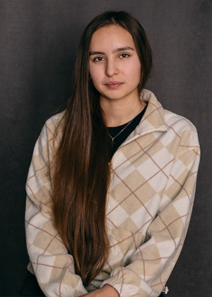 Рамазанова Ангелина