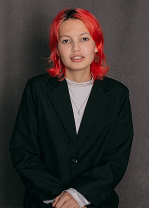 Воронцова Карина