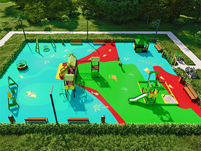 Комплект TORUDA Дино Премиум (18х24 м)