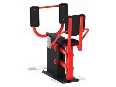 Уличный тренажер Лэг форс