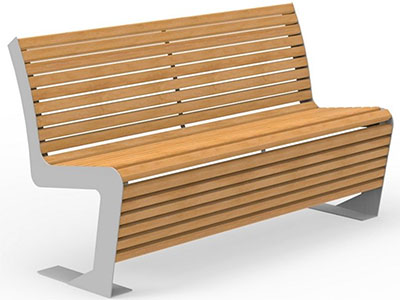 Скамейка Блик 1