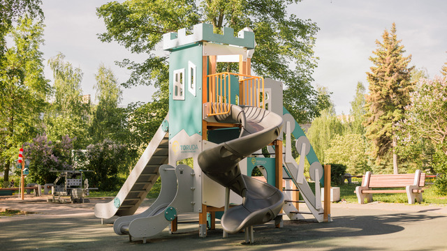 Администрация г. Ижевска, апрель 2025, Ижевск 