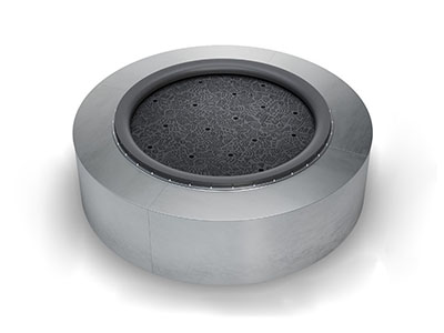 Батут круглый Вверх-вниз 1