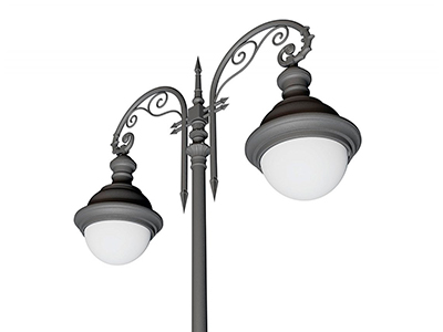 Фонарь уличный Владимир-1