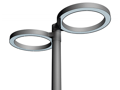 Фонарь уличный Спрингфилд 4-1