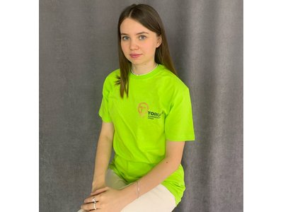 Футболка TORUDA