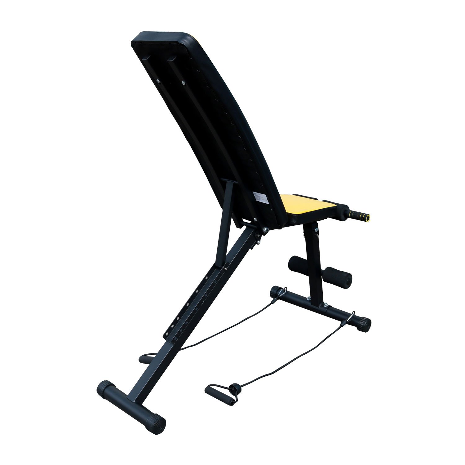 Универсальная скамья D008-Y - вид 2