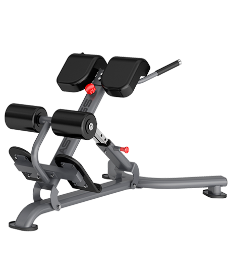 Гиперэкстензия наклонная Digger HD010-4 - вид 2