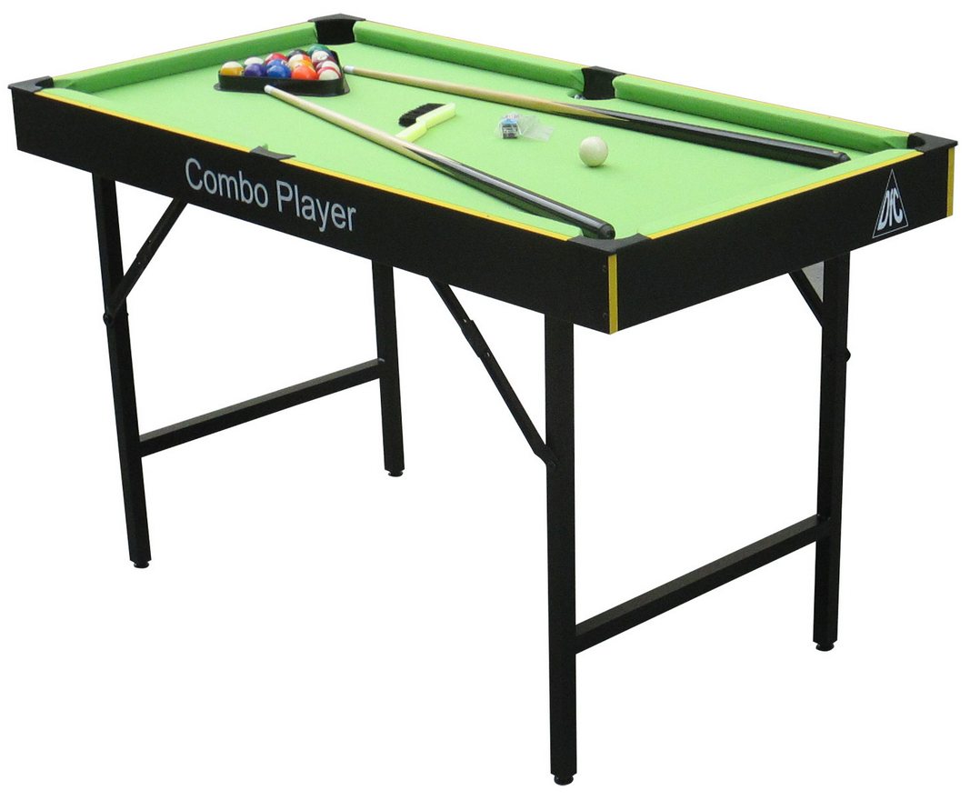 Игровой стол трансформер DFC «SMILE» 3 в 1 - вид 4