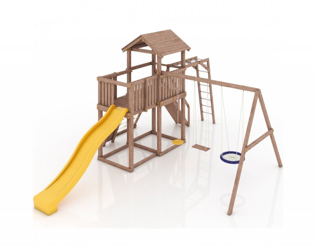 Детская площадка TORUDA GARDEN Анапа - вид 2