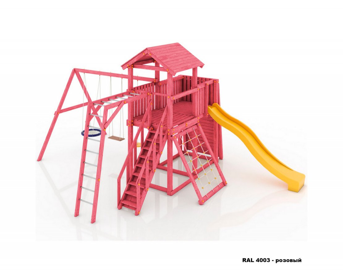 Детская площадка TORUDA GARDEN Мурманск - вид 2