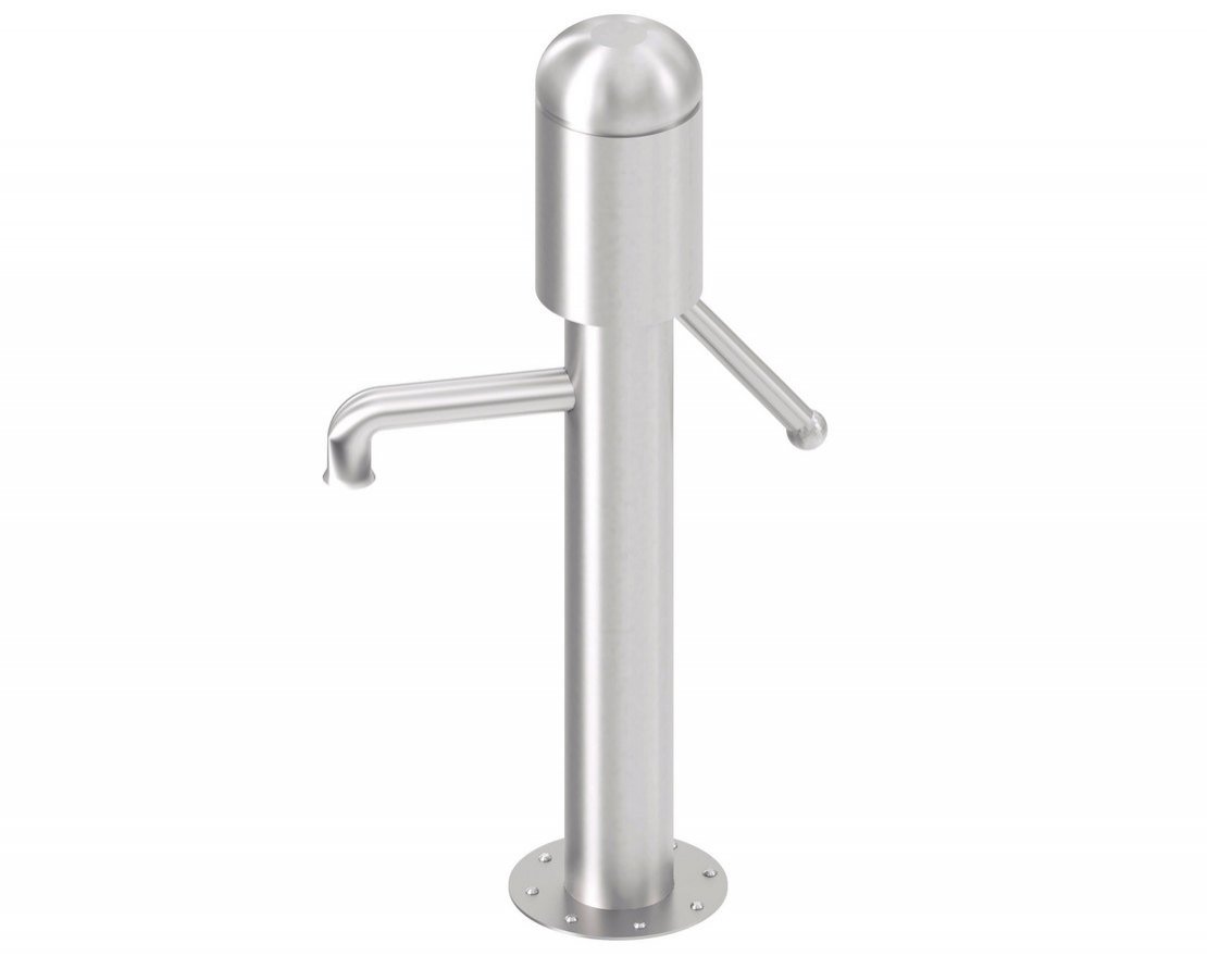 ДЕТСКОЕ ИГРОВОЕ ОБОРУДОВАНИЕ WATERSAND «WS-01.10» - вид 3