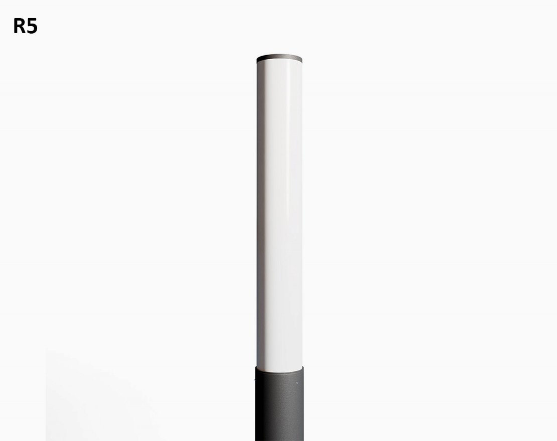 Фонарь уличный Марсель R1 - вид 3