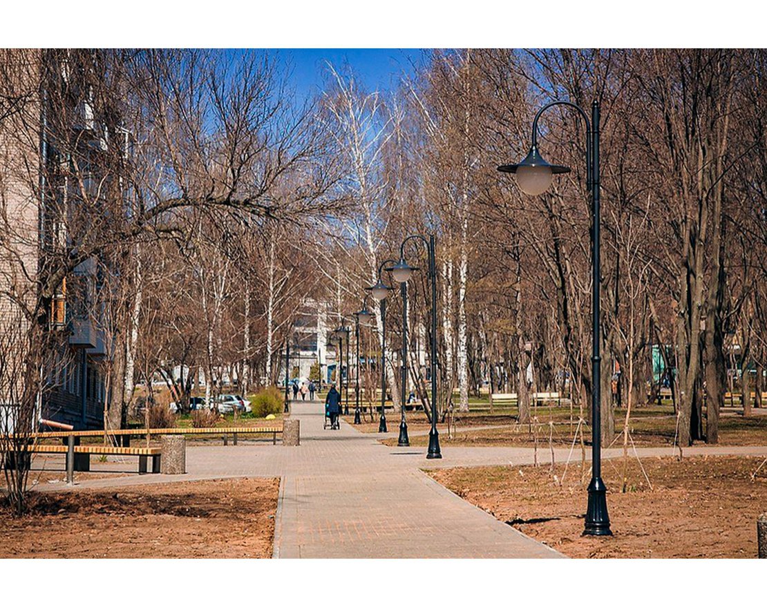 Фонарь уличный Венеция-1 (комплект) - вид 3