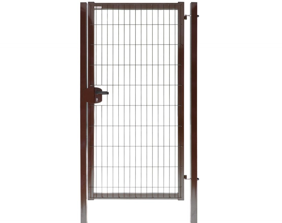 Калитка Medium New, Ш1000мм (ГТЛ) - вид 2