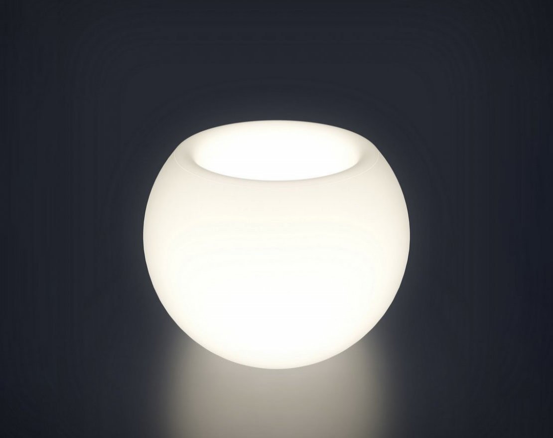 Кашпо Sphere S-L - вид 3