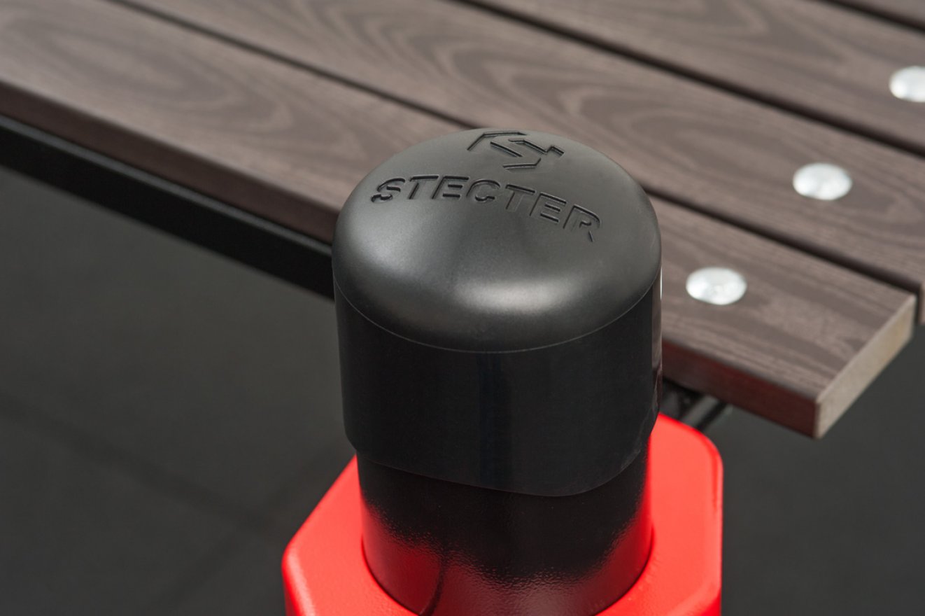 Проект Дворовая площадка для Воркаут и ГТО 3-4 (10 x 20 м) - вид 3