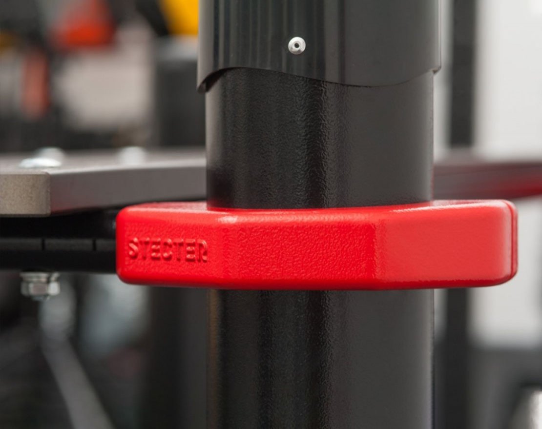 Проект Парковая площадка для Воркаут и ГТО 4-2 (25 х 10 м) - вид 3