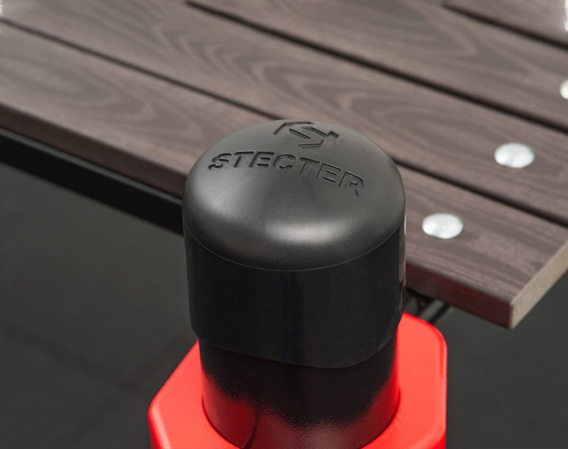 Проект Районная площадка для Воркаут и ГТО 3-2 (Ø18 м) - вид 4