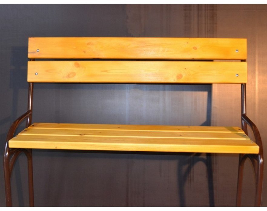 Скамья парковая ДХО 06210 - вид 2