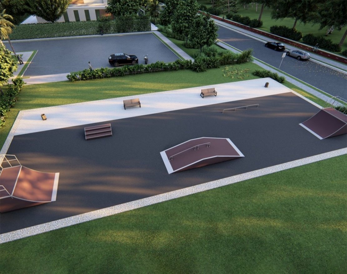 Скейт-парк TORUDA №1 - вид 5