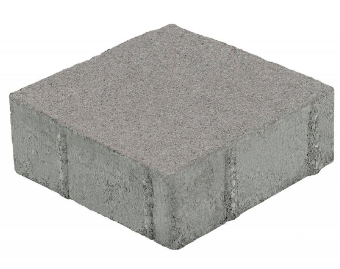 Тротуарная плитка Старый Город Стандарт (1 м2) с укладкой - вид 4