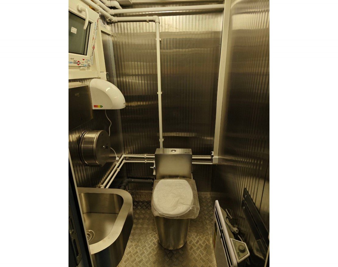 Туалетный модуль KMQ-902 - вид 2