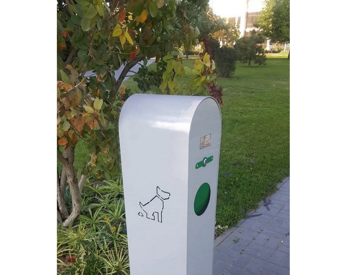 Урна для экскрементов TORUDA 01 - вид 2