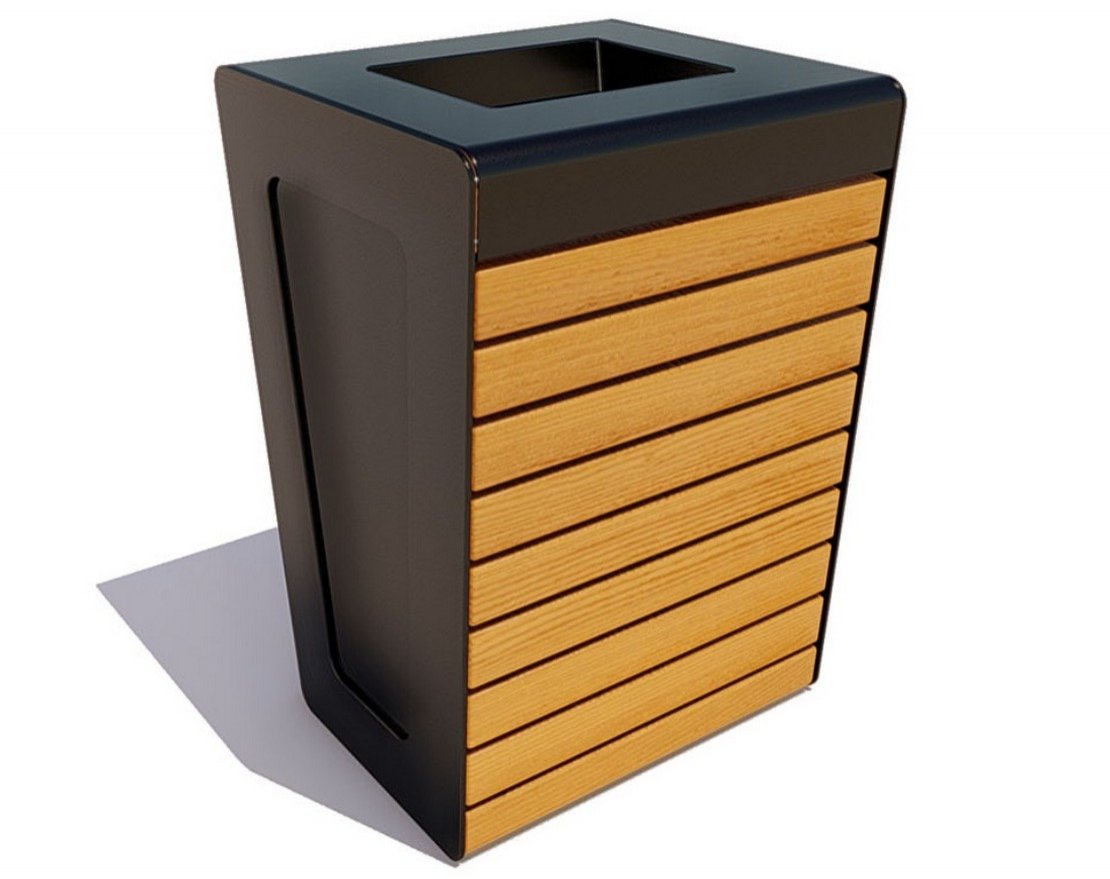 Урна Лонг - вид 5