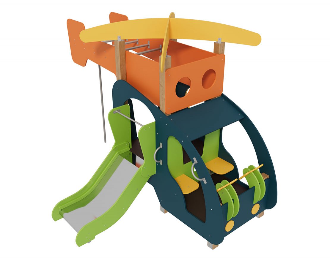 Вертолетик Крылья мечты 2 - вид 3