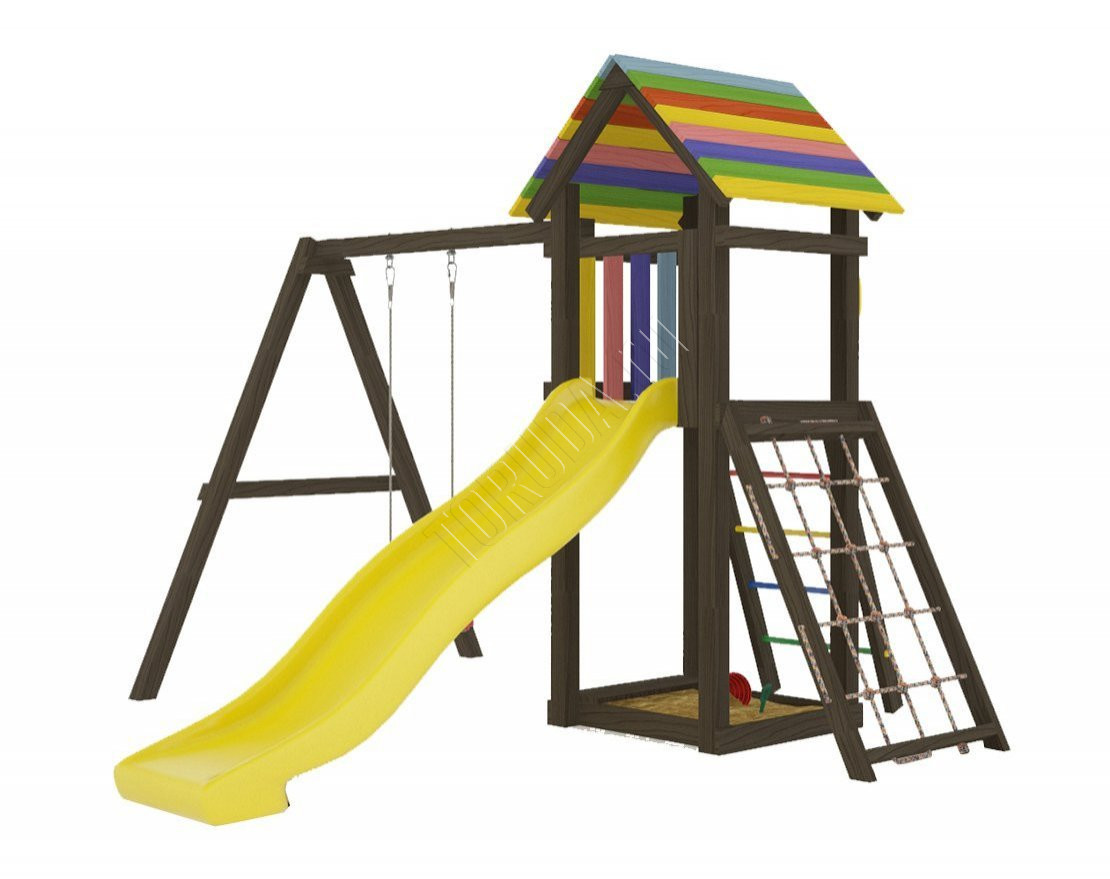 Детская игровая площадка Гарда К-7