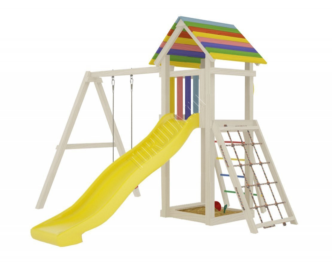 Детская игровая площадка Гарда Б-7